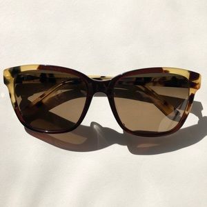 Maui Jim Moonbow MJ726-62 Tortoise